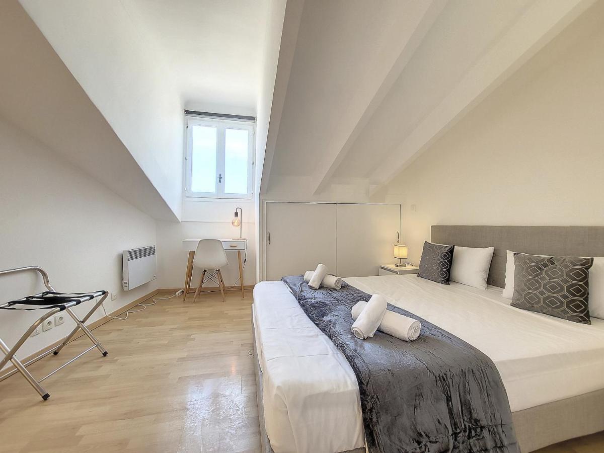 Appartement Nestor&jeeves - Break - - Very Close Sea *