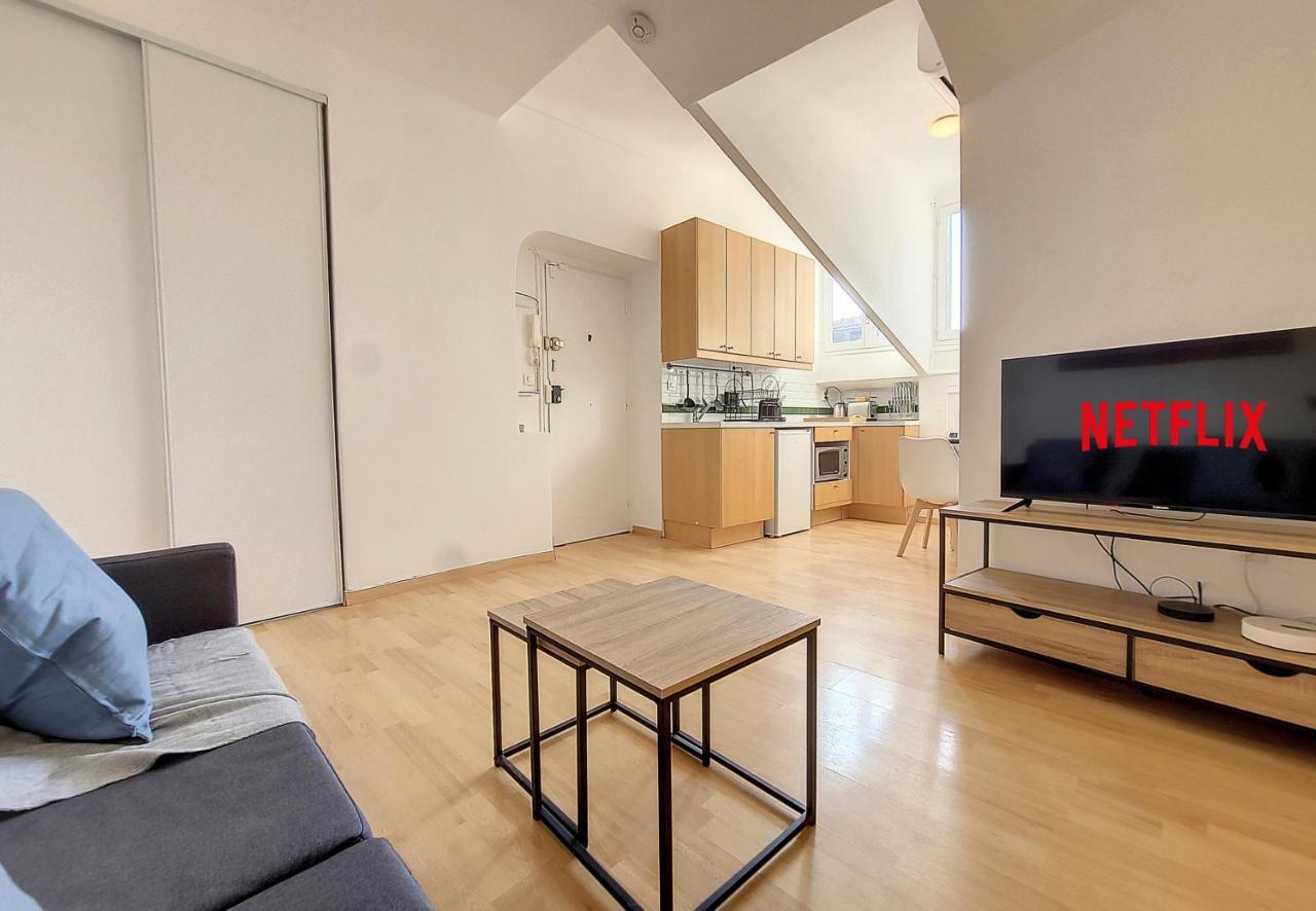 Appartement Nestor&jeeves - Break - - Very Close Sea Nice